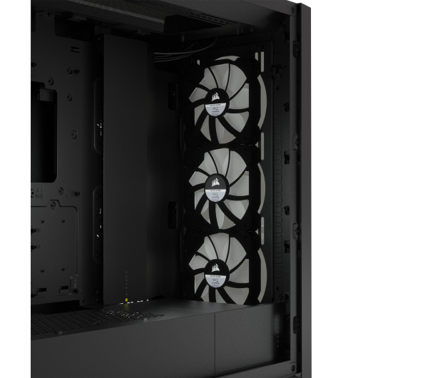 Corsair iCUE 5000X Czarna - 621739 - zdjęcie 10